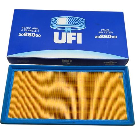 Filtro aria marca ufi per volvo 240  340-360 (1/3)