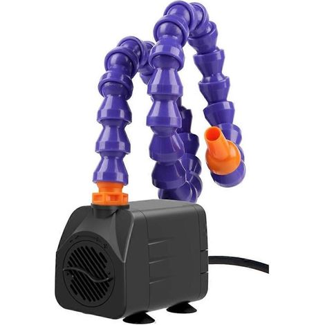 Pompe pour table d'eau, accessoires pour table d'eau pour enfants, prise européenne. (1/5)