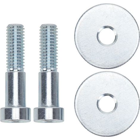 Automotive modification parts: Buick and Chevrolet door lock bolts 38428 - 2-pack (1/4)