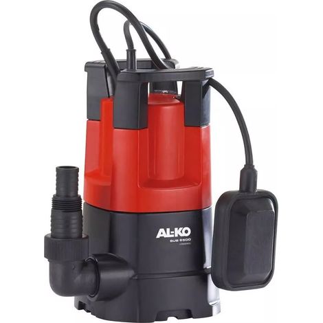 Elettropompa automatica sommersa Al-Ko Sub 6500 250 Watt - Acque chiare (1/4)