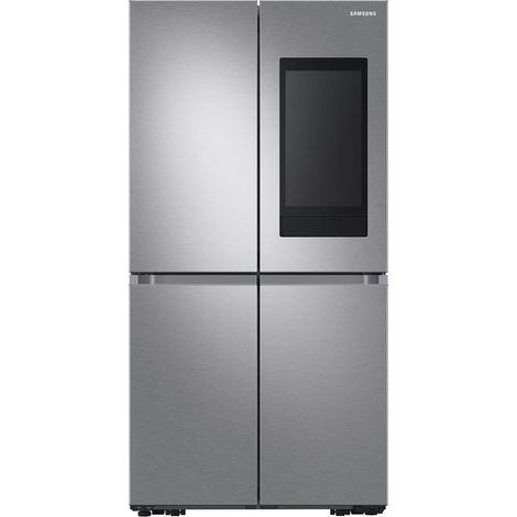 Samsung Frigorifero RF65DG9H0ESREF 4 Porte Family Hub&x2122 AI Libera Installazione 636L Classe E Inox Spazzolato. Posizionamento dell'apparecchio: Libera installazione, Design del prodotto: Port... (1/5)