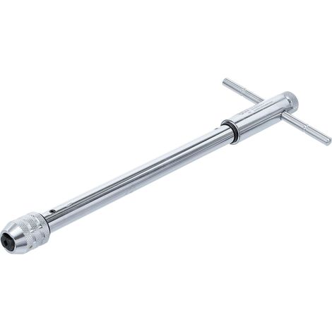 Portaherramientas BGS Technic Mango Deslizante M5 M12 320 mm