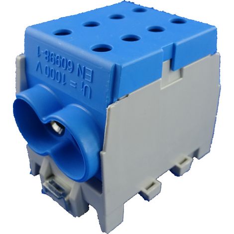 Accesorio de conexión pollmann hlak 70-1/2 1000 V montaje horizontal