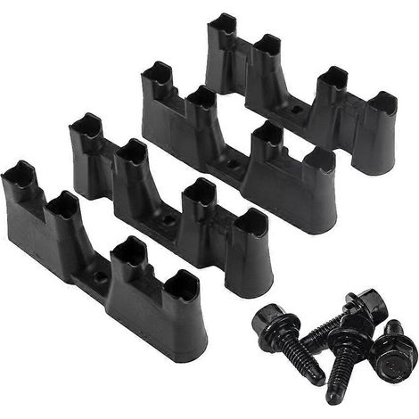 Ensemble de 4 pièces comprenant poussoirs hydrauliques, plateaux et boulons LS 12595365. Compatible avec les poussoirs hydrauliques LS7, LS1, LS3, 4.8, 6.0 et 6.2L. Plateaux non conformes aux normes D (1/5)