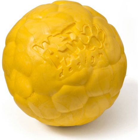 West Paw Toy Zogoflex Air Boz L 10cm Mustaza (1/2)