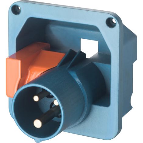 Reich Versorgungsklappe S S Modul 230 V