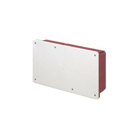 Cassetta Derivazione Da Incasso 392X152X70 (Elettrocanali Cod. Ec350C8) (1/7)