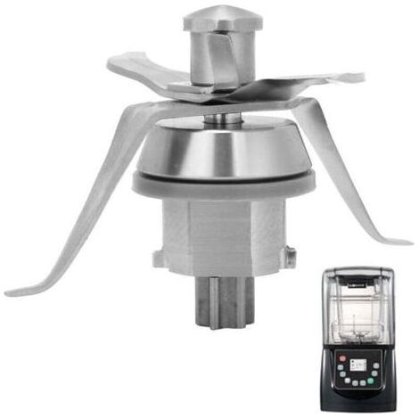 BARKBUSTERS Couteaux Lame pour Vorwerk Thermomix TM21 TM 21 en Acier Inoxydable Mélangeur de Remplacement Robot Cuisine (1/4)