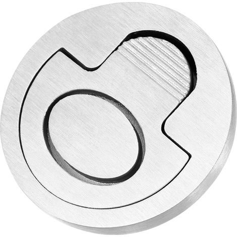 Anneau de traction en acier inoxydable poignée de trappe en acier inoxydable poignée de levage encastrée poignées d'armoires de cuisine poignée de tirage encastrée Marin ascenseur (1/5)