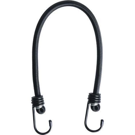 Élastique élastique Oxford Bungee pour bagages, 10 mm x 900 mm, vert, modèle OF434