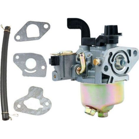 Carburateur pour Honda 152F GXH50 GX100 G100U MBX10 G100 G150 154F 156F 2.8HP 3hp Mélangeur Belle Loncin Carb Moteur 16100-Z0D-003 (1/5)