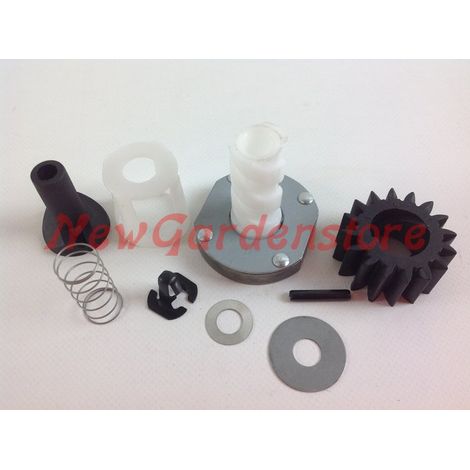 Kit piñón reparación motor de arranque compatible BRIGGS & STRATTON 260772