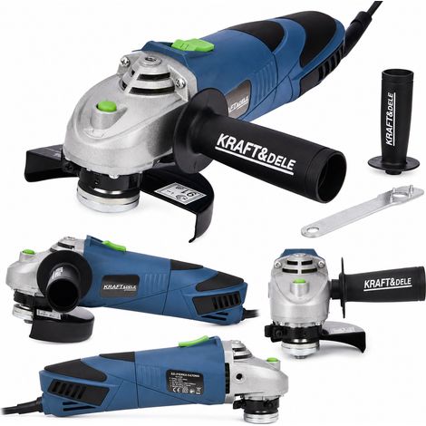 125 mm 900 W Winkelschleifer KD1533