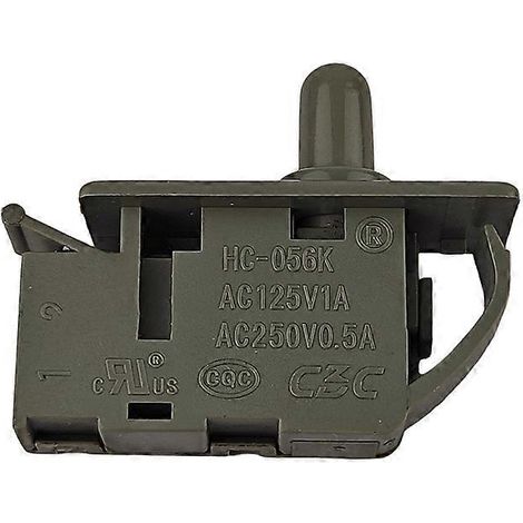 Accessoires pour interrupteur d'éclairage de porte de réfrigérateur HC-056GK pour réfrigérateurs Haier ( ) (1/5)