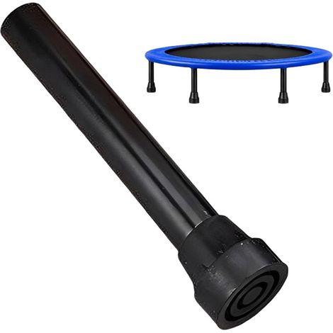 Pieds de Remplacement pour Trampoline Pieds amortisseurs imperméables à la Accessoire de remplacement pour trampoline Pour , jeunes parents et centres communautaire (1/5)