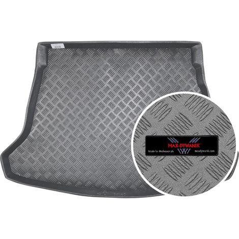 Toyota Prius IV HB Hybrid 2016-2023 Kofferraummatte MAX-MAT
