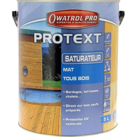 Saturateur Protext Teck 5l - Owatrol (1/3)