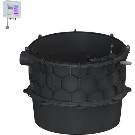 KESSEL-Pumpstation Aquapump XL
