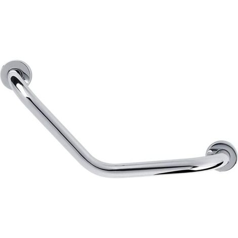 YMYNY Barre d'appui Douche SUS304 Inox Poignée de Baignoire Porte Serviette Barre d'appui Salle de Bain pour Personnes Âgées/Enceinte