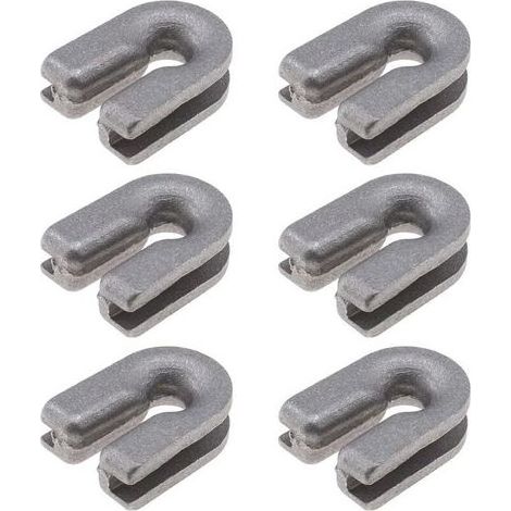 6X œillets de Tête de Coupe Compatible avec T35 T25 T35X T45X Bump 537185902 2.0mm 2.4mm 3.0mm pour Outils Électriques Extérieurs Accessoires Tondeuse-JUSCH (1/5)