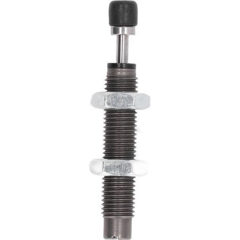 Amortisseur à gaz en acier mi-dur, haute résistance à l'usure RBC0806, absorbeur de chocs hydraulique pour vérin cylindrique (1/5)