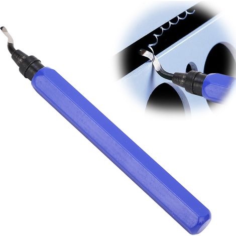 Outil de polissage et de raclage de tubes en cuivre RB1100, imprimé en 3D (1/5)