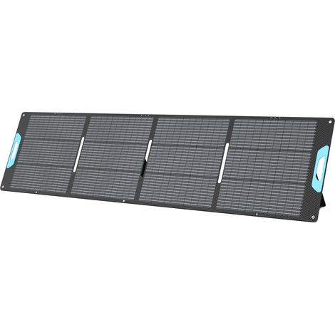 Pannello solare, alta efficienza, design portatile, 220 W (1/2)