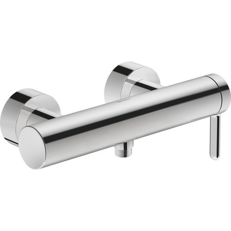 Duravit C.1 Mitigeur de douche apparent, raccords en S, (1/3)