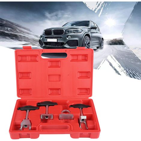 Jeu de 4 extracteurs de bobines d'allumage pour Audi - Outil de retrait professionnel (1/5)