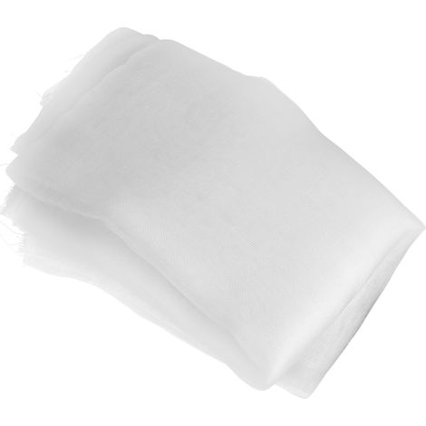 Filet de protection en nylon pour oiseaux, insectes, volailles, plantes, cultures et fruits (1/5)