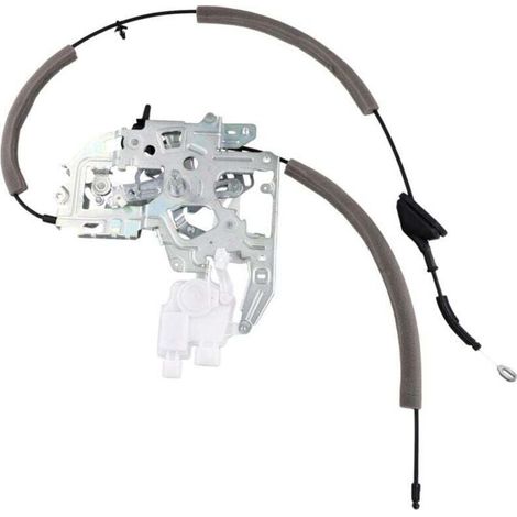 Servomotor de puerta corredera derecha para Renault Master III Movan NV400 con cierre eléctrico (1/4)