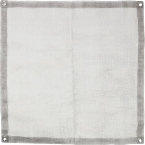 Grille en acier inoxydable grande taille Compatible avec foyers extérieurs portables, grills pliants, poêles de camping et poêles à bois extérieurs (1/5)