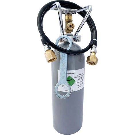 Sodastream, machine eau gazeuse, machine eau pétillante - Ensemble complet, 1 ligne, Bouteilles de CO2: CO2 - 0.5 kg
