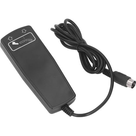 Fernbedienung für Relaxsessel, 5-polig, ABS-Gehäuse, IP66 wasserdicht, Handgerät für Hubbetten (1/5)