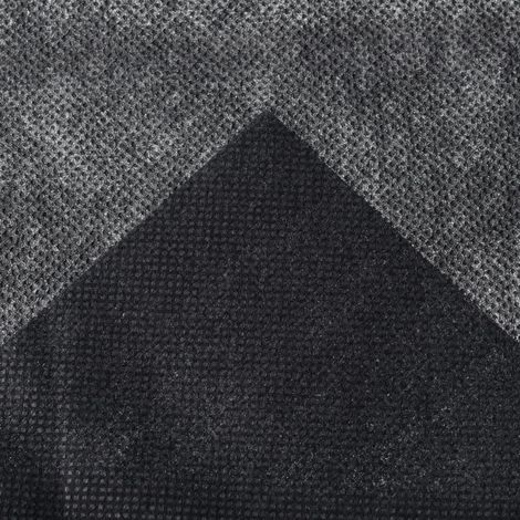 Film de couverture de sol 1 x 20 m Noir 6030220 Nature (1/4)