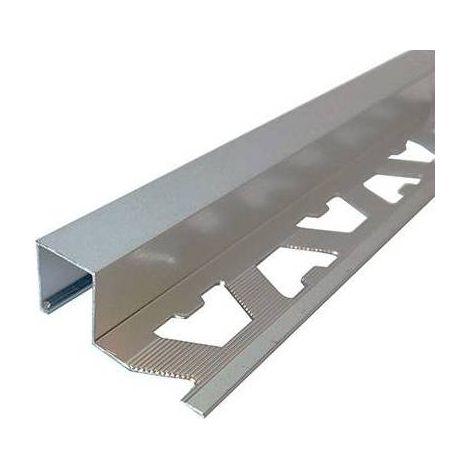 Profilo Jolly Per Piastrelle Mm 10 H.Cm 250 Lucido