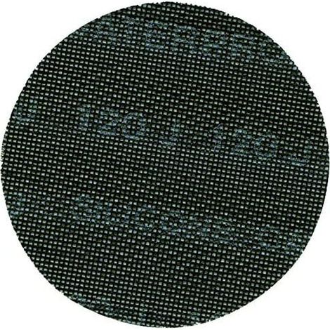 4 Disques Maille Auto agrippant, Ø 125mm, GR 40, pour Ponceuse Excentrique