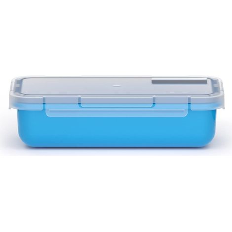 Valira 6091/66 Contenitore ermetico, Blu, 0,5 l (1/3)