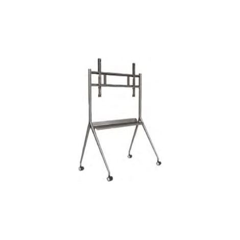 Hikvision DS-D5ABKY2-S accessoire de tableau blanc interactif Support Gris