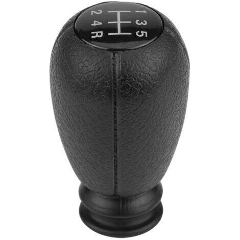 Pommeau de Levier de Vitesse à 5 Vitesses pour Peu geot 207 307 405 Saxo Xsara Xantia C2 C3 Pluriel C3 Picasso C4 Picasso C4(B7) DS4 Berlingo B6 (1/5)
