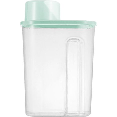 Boîte De Rangement Aliments - Boîte De Stockage Étanche Pour Céréales Sèches - PP - 1,9 L Et 2,5 L - Cuisine (1/4)