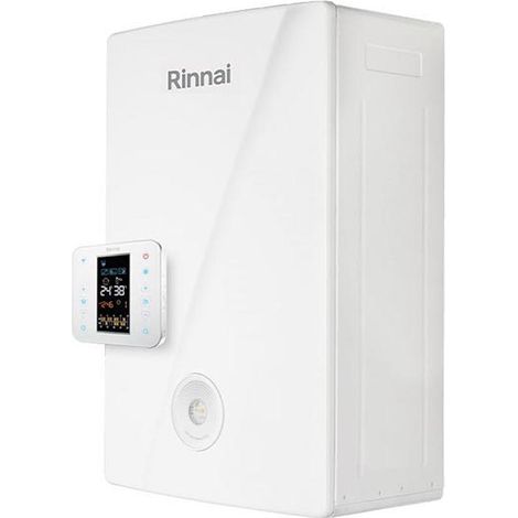 Rinnai Momiji 29 caldaia a condensazione metano REB-KAI2529FF-NG (1/2)