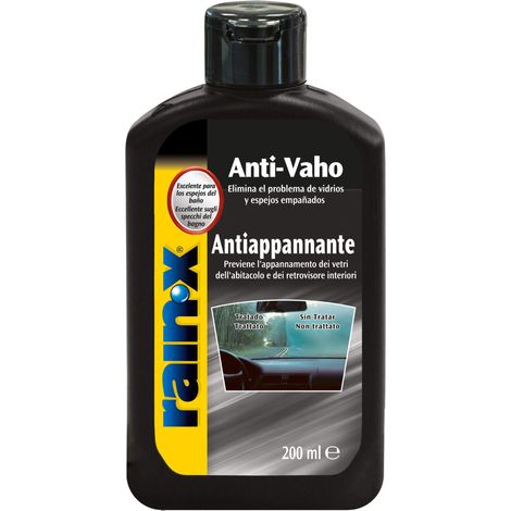 Rain-X Antiappannante Vetri Auto e Parabrezza (Adatto per Vetri del Bagno) 200 ml (1/5)
