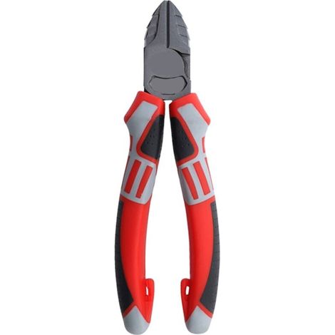 Pince Multifonction Industrielle Coupe-Fil Bec Pointu Diagonale Acier Chrome Vanadium (1/3)