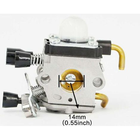 Pour Carburateur Stihl FS80R FS85R KM85 HS75 FS74 FS76 HT75 C1q-S 157-TONCHEAN