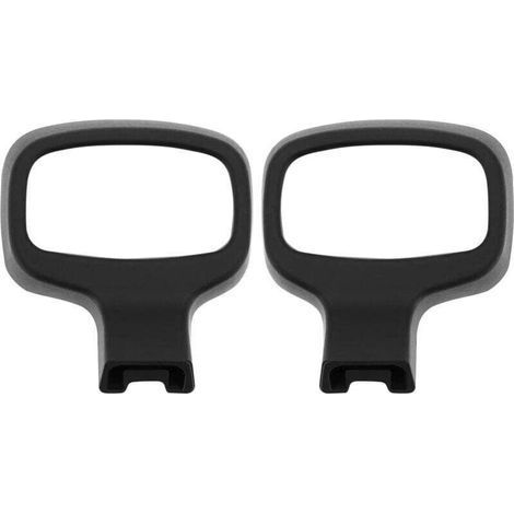 Set di 2 maniglie di regolazione sedile di ricambio 3C0881253A9B9 3C0881254A9B9 Compatibili con la maniglia di inclinazione del sedile auto VW Amarok/Beetle/Caddy 3 (1/4)