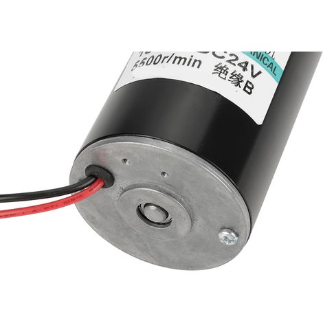150-W-Gleichstrommotor mit hoher Leistung und hoher Drehzahl (1/4)