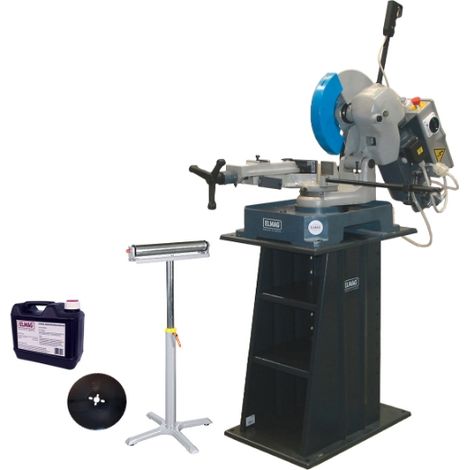 Macchina circolare da banco in metallo MKS 300 RLSS-N - OFFERTA SUPER SET