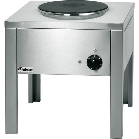 Réchaud Électrique Professionnel Sur Pieds - E 1K350 - Bartscher