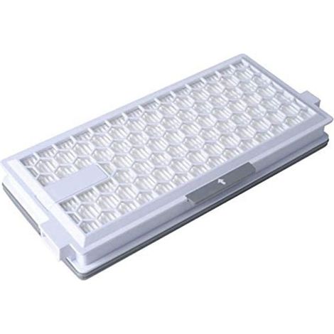 SF-HA50 HEPA Airclean 50 Filtre Compatible Convient pour Miele Aspirateur SéRie Complete C3 C2 C1 S8000 S6000 S5000 S4 S5,Etc